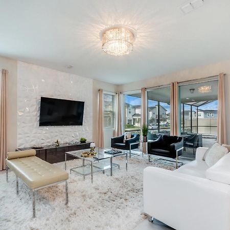 Stunning Villa W Private Poolspa & Game Room Orlando Zewnętrze zdjęcie