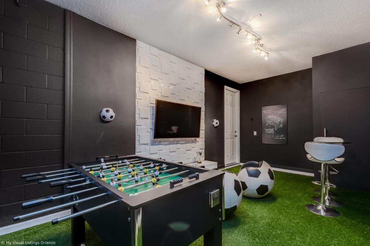 Stunning Villa W Private Poolspa & Game Room Orlando Zewnętrze zdjęcie