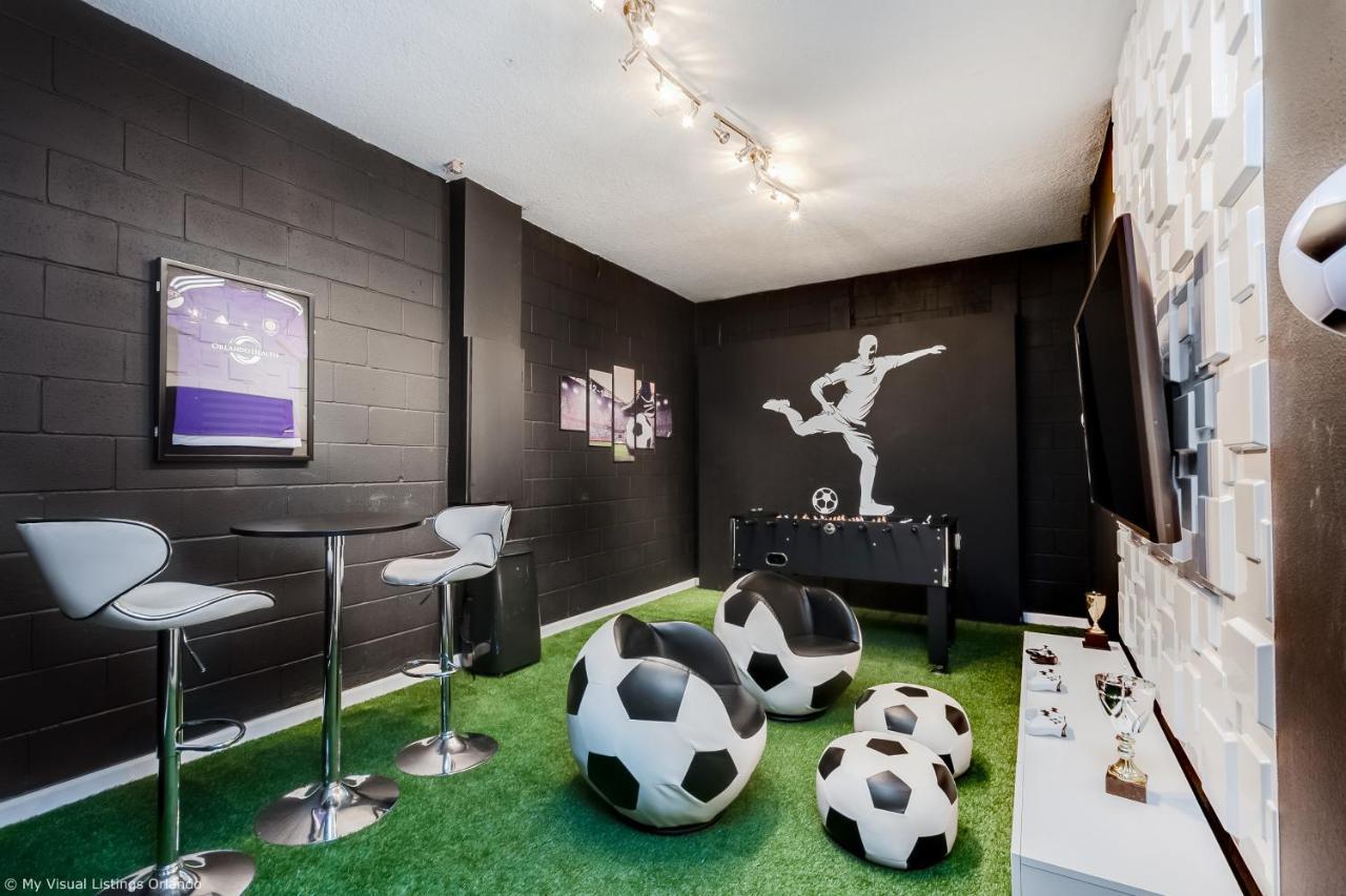 Stunning Villa W Private Poolspa & Game Room Orlando Zewnętrze zdjęcie